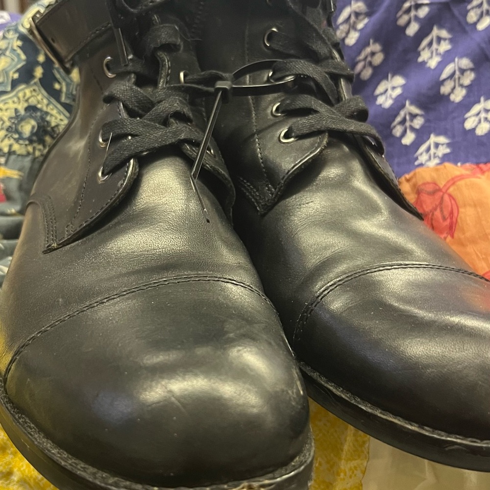 Boots man banana republic